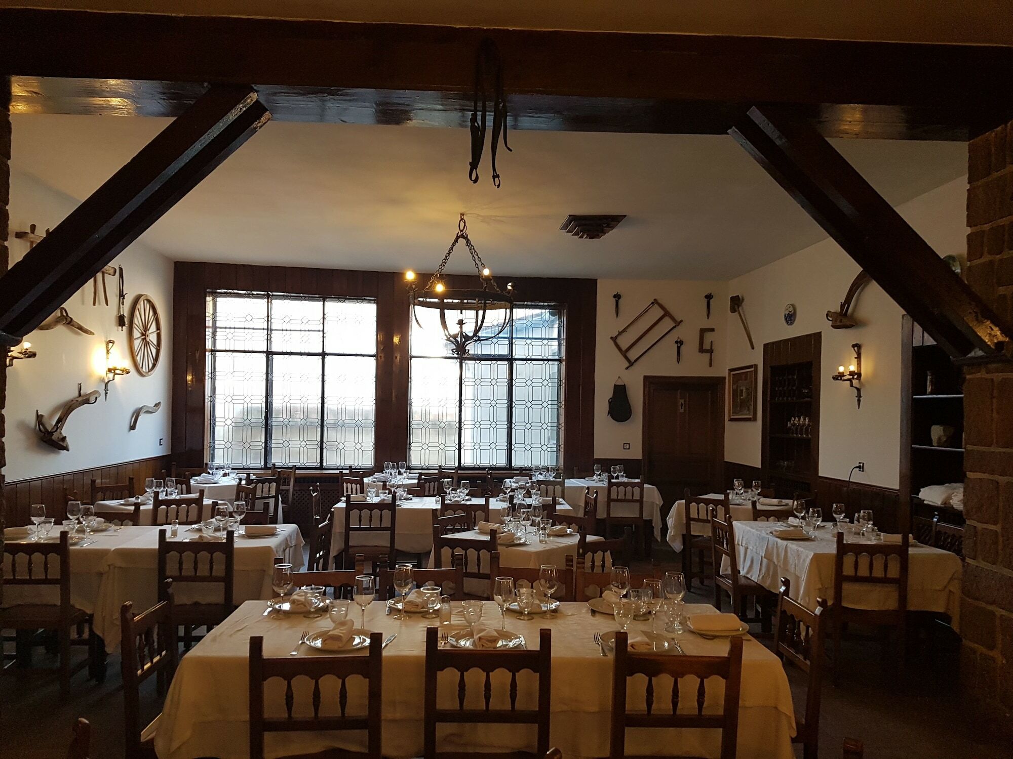 Hostal El Rastro Ávila Kültér fotó