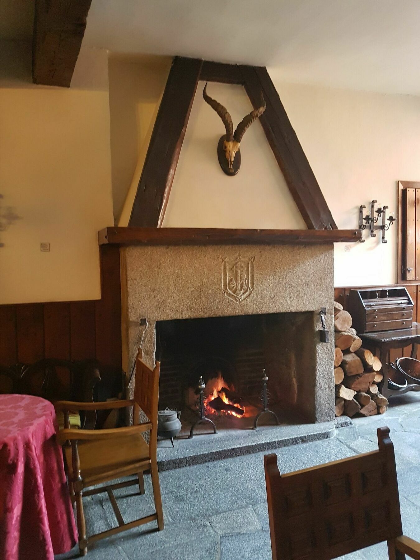 Hostal El Rastro Ávila Kültér fotó